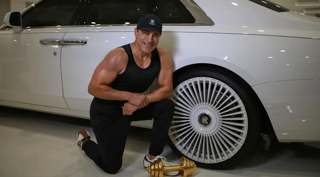manny khoshbin net worth