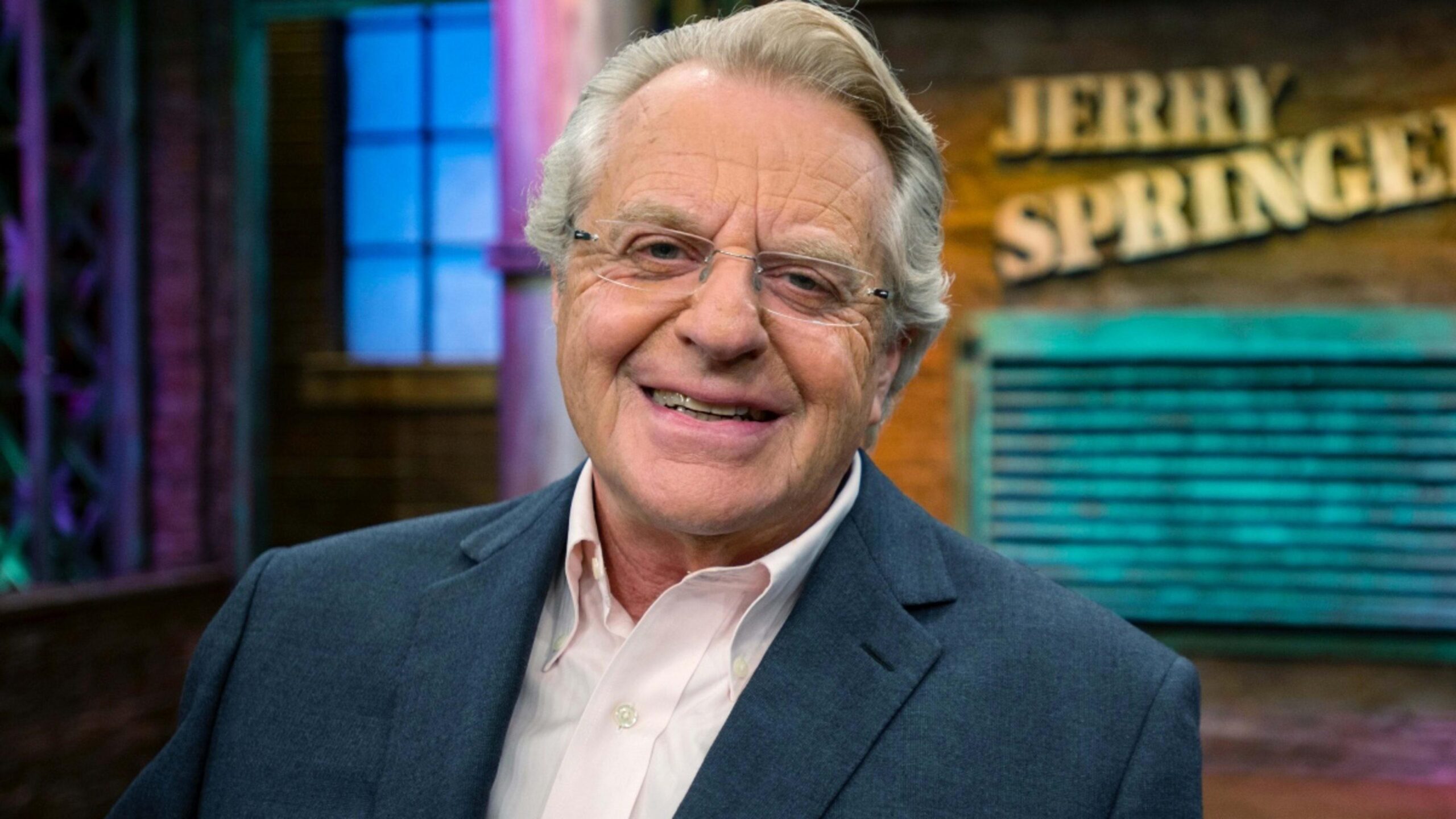 jerry springer net worth
