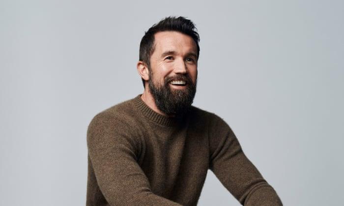 rob mcelhenney net worth