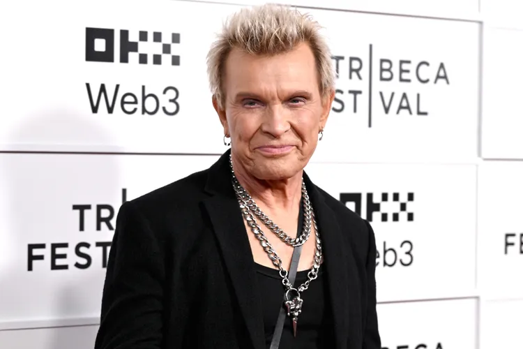 billy idol net worth