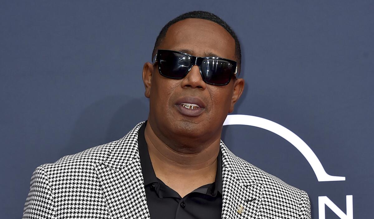 Master P Net Worth