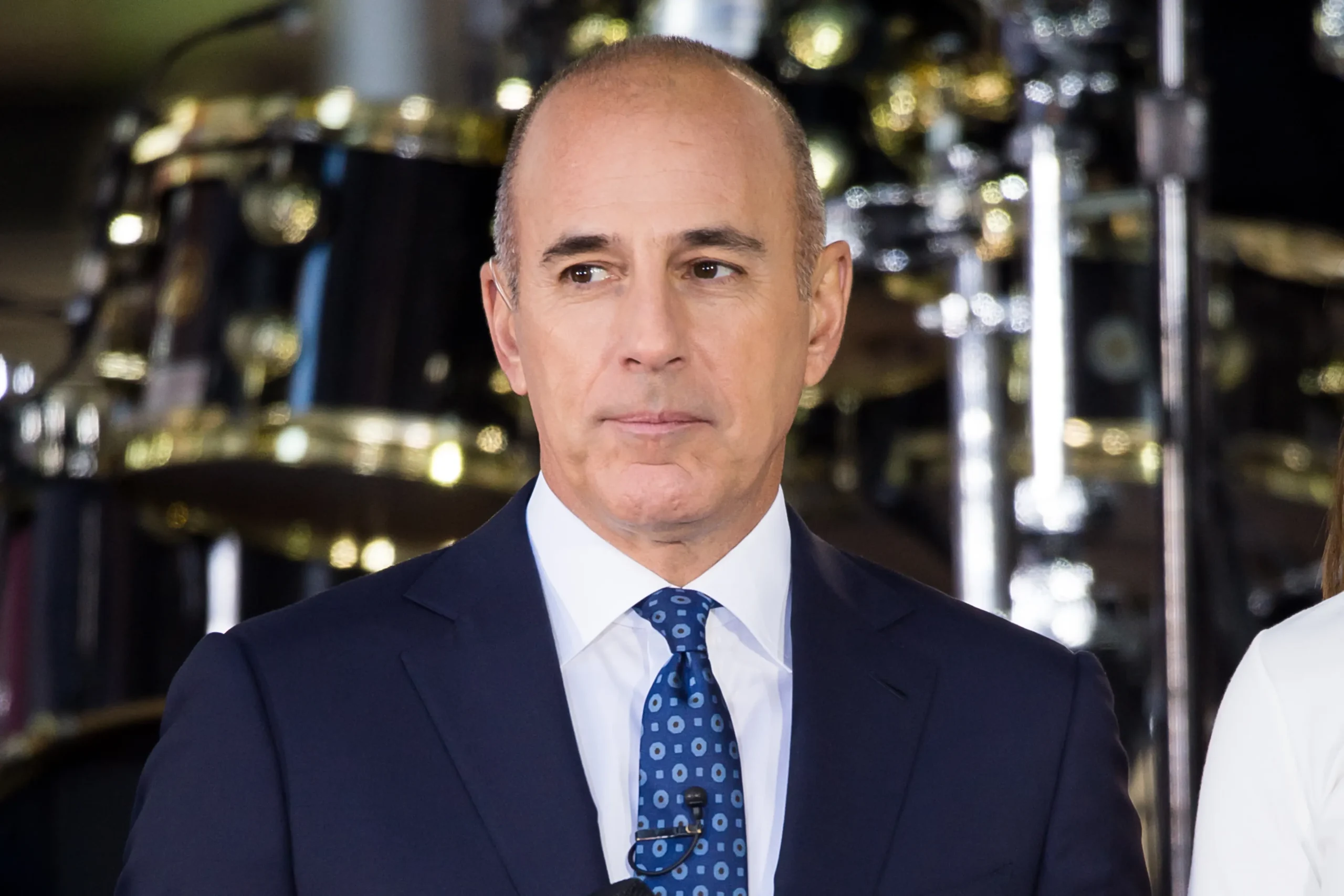 matt lauer salary