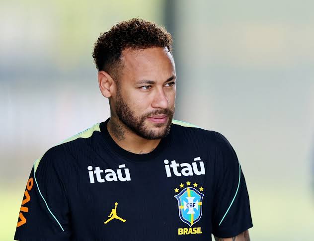 neymar net worth
