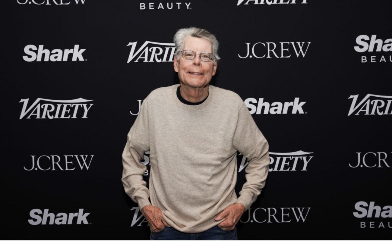 what is stephen king's net worth