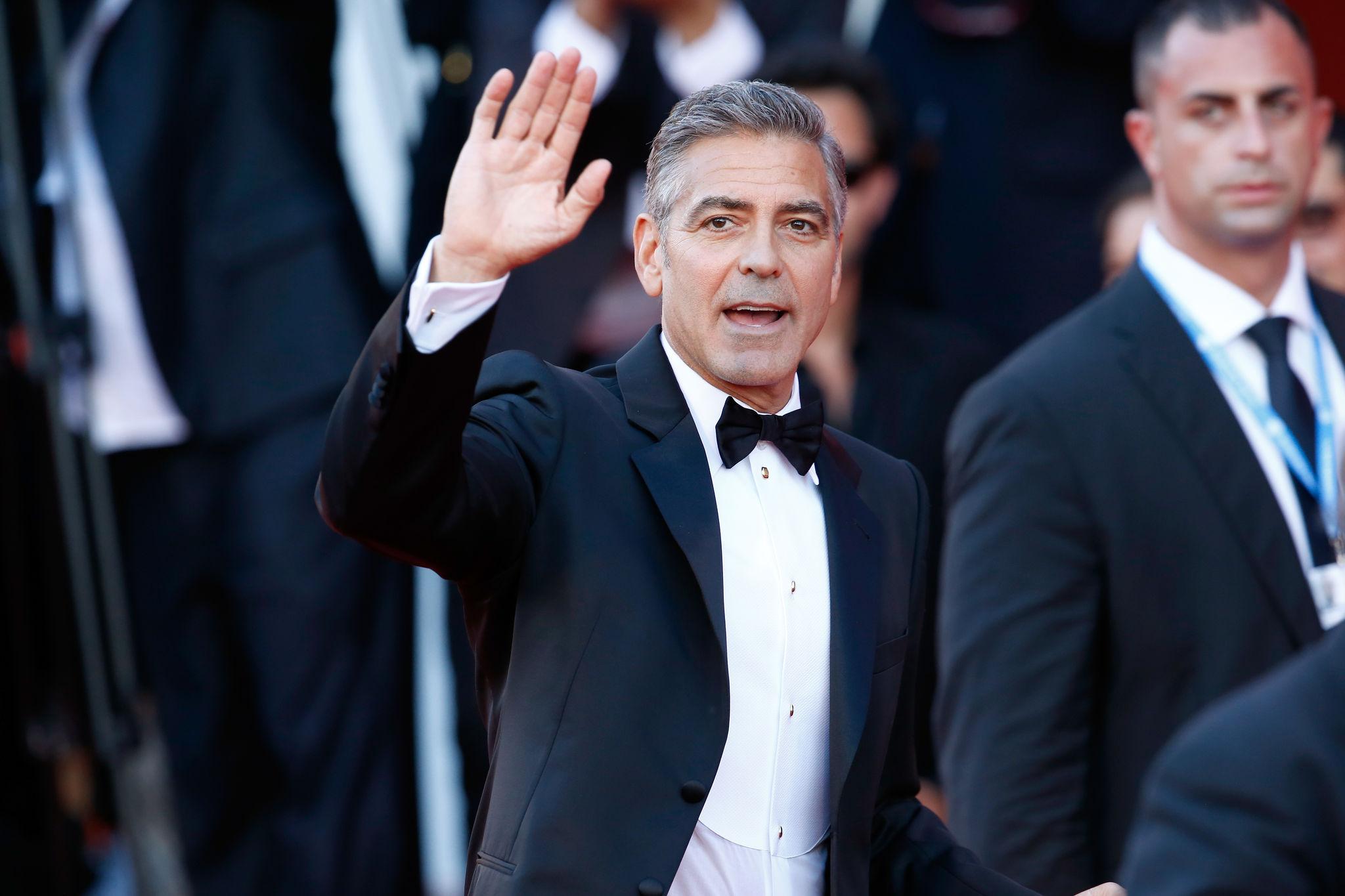 george clooney net worth