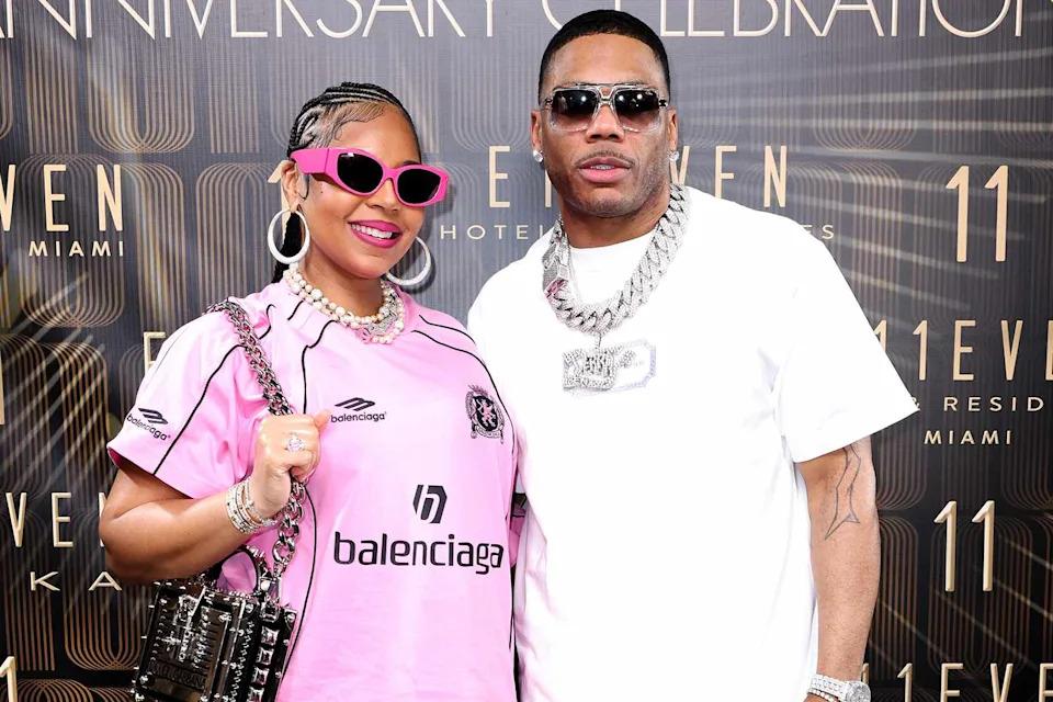 nelly and ashanti net worth