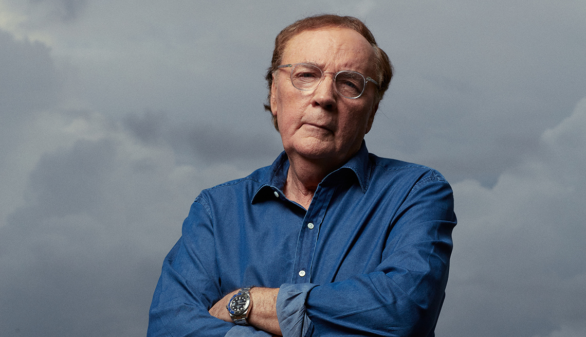 james patterson net worth
