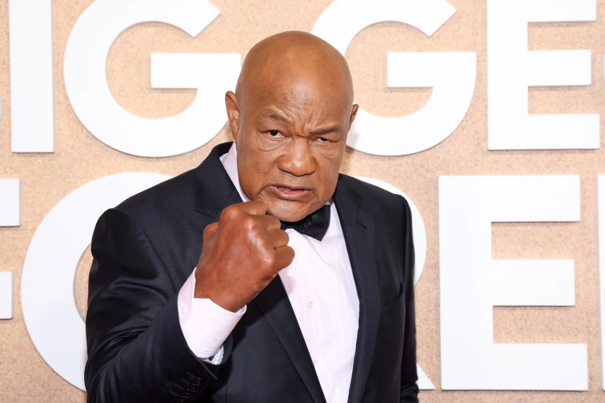 george foreman's net worth