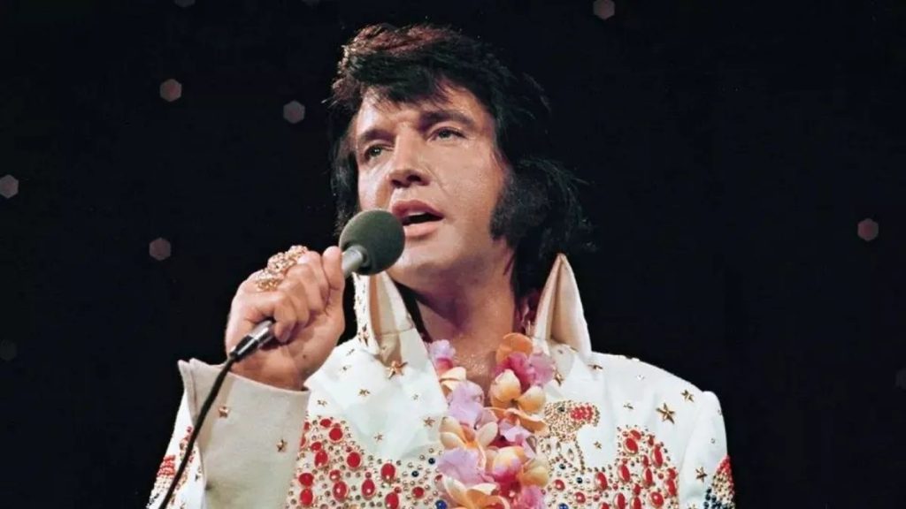 elvis presley net worth