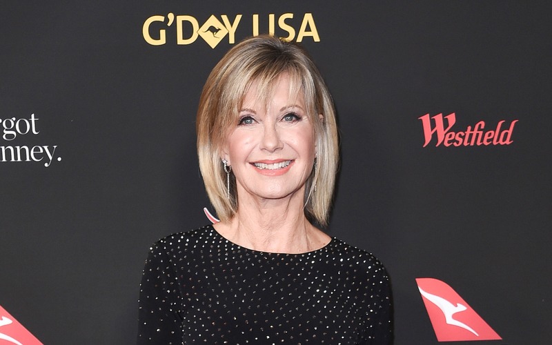 olivia newton-john net worth