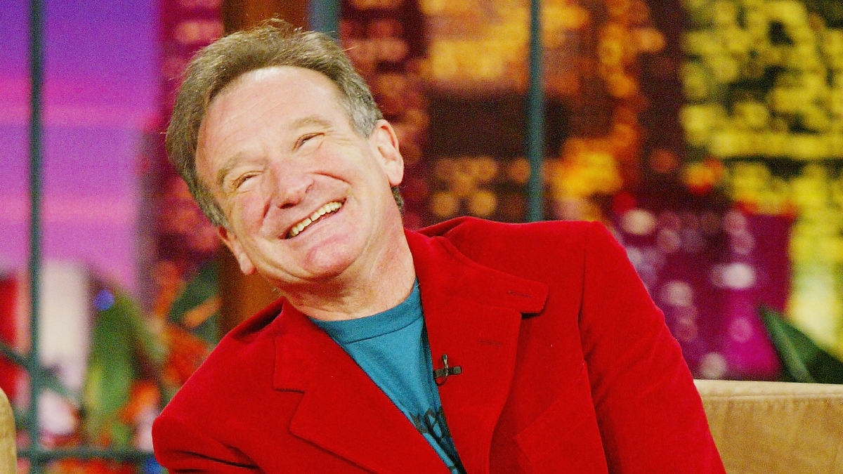 robin williams net worth