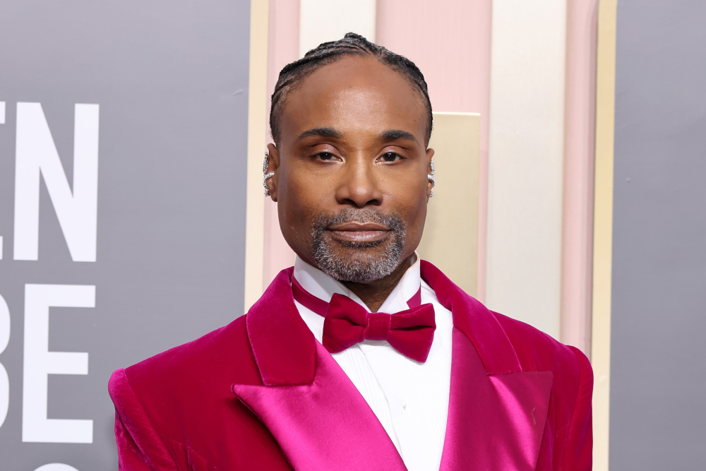 billy porter networth